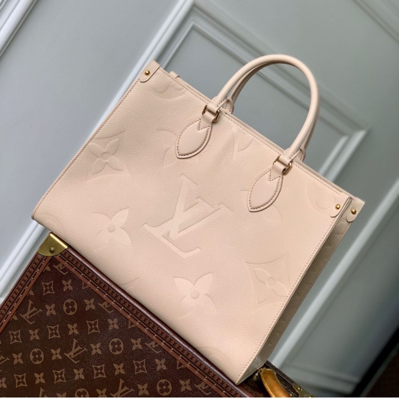 LV Top Handle Bags